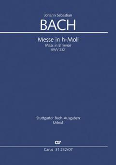 B minor Mass BWV 232 