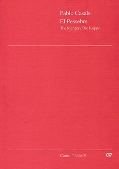 El Pessebre (Die Krippe) Standard