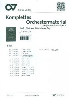 Christen, ätzet diesen Tag Download