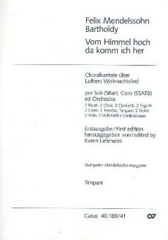 Vom Himmel hoch 
