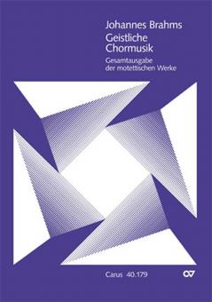 Geistliche Chormusik 
