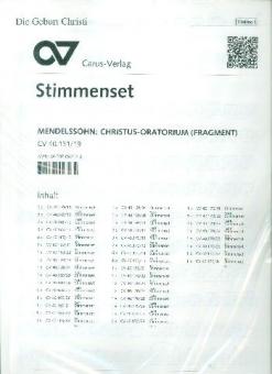 Christus op. 97 