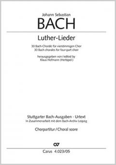 Luther-Lieder 