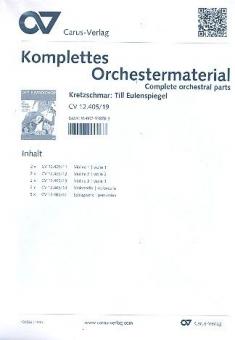 Till Eulenspiegel 