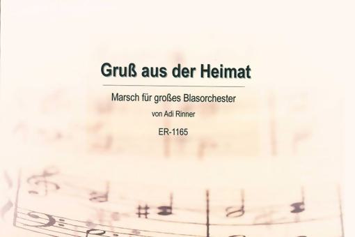 Gruß aus der Heimat 