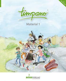 timpano - Material 1 