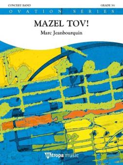 Mazel Tov! 