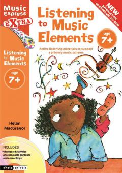 Listening To Music Elements 
