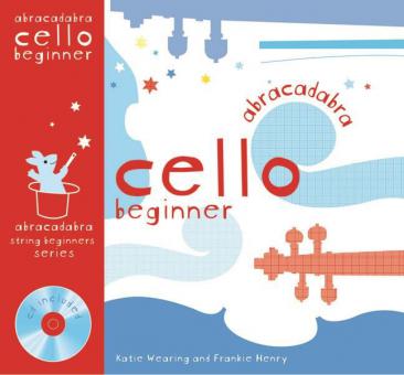 Abracadabra Cello Beginner 