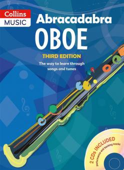 Abracadabra Oboe 