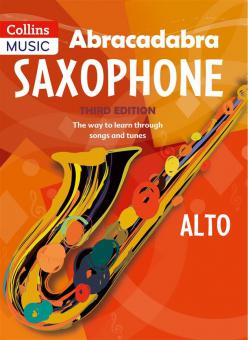 Abracadabra Saxophone 