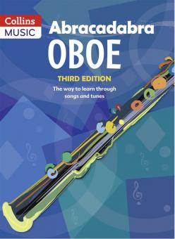 Abracadabra Oboe 