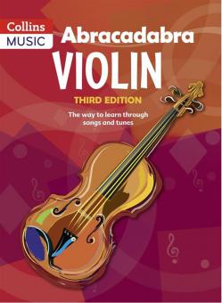 Abracadabra Violin 