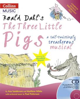 Three Little Pigs 