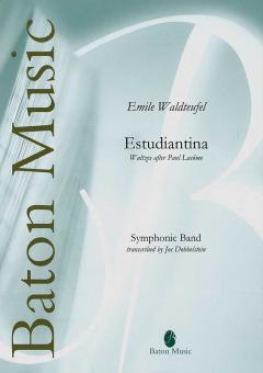 Estudiantina Waltzes After Paul Lacombe Standard