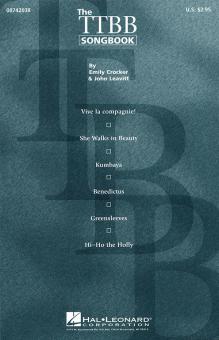 The TTBB Songbook 