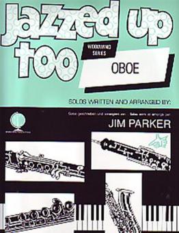 Jazzed Up Too for Oboe 