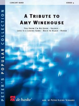 A Tribute to Amy Winehouse 