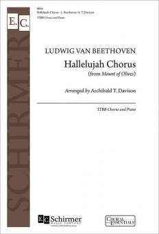 The Mount Of Olives: Hallelujah Chorus 
