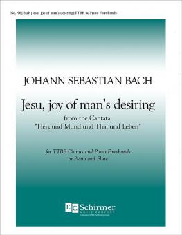 Cantata 147: Jesu, Joy Of Man's Desiring 