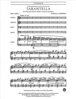 Tarantella 
