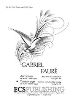 Tantum ergo 