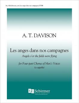 Les anges dans nos campagnes 