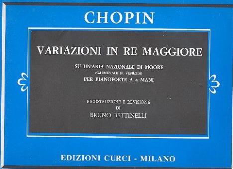 Variazioni D 