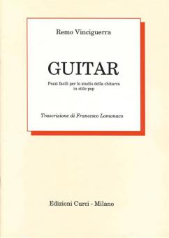 Guitar Pezzi Facili 