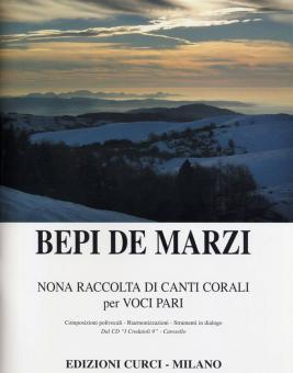 Nona Raccolta Di Canti Corali per Voci Pari 