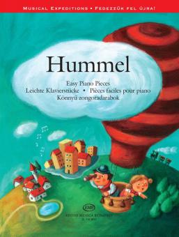 Leichte Klavierstücke 