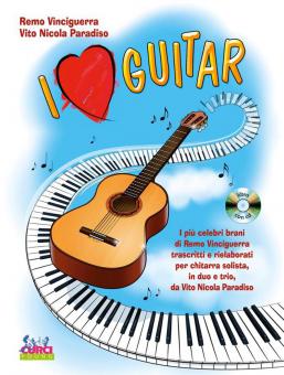I Love Guitar 
