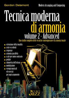Tecnica Moderna Di Armonia Vol 2 Advanced 