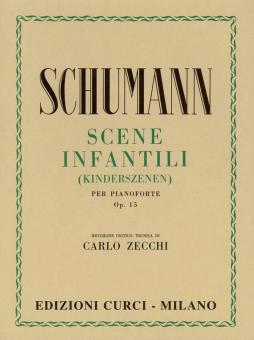 Scene Infantili Op. 15 