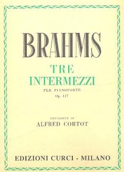 3 Intermezzi 