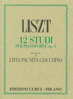 Studi Op. 1 