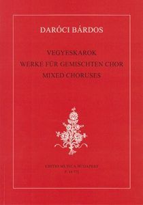 Mixed Choruses 
