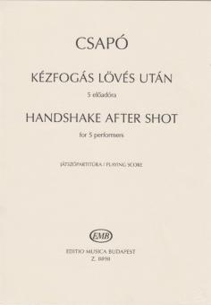 Handshake After Shot 
