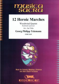 12 Heroic Marches Standard