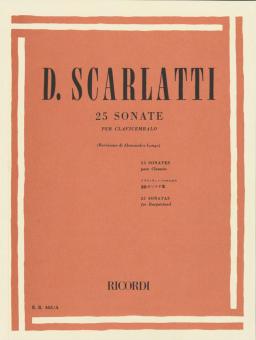 25 Sonate 
