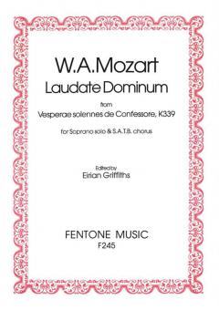 Laudate Dominum 