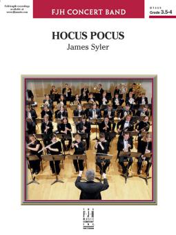 Hocus Pocus Standard