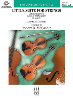 Little Suite for Strings Standard