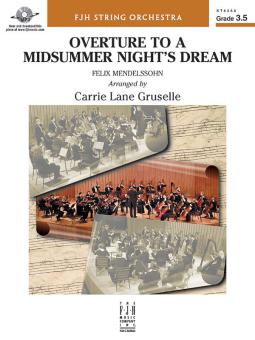 Overture to Af Midsummer Night's Dream Standard