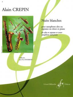 Nuits Blanches 