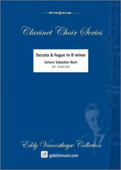 Toccata And Fugue in D minor 