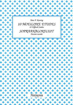 10 Moeilijke Etudes 