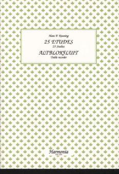 25 Etudes 