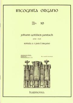 Incognita Organo 10 