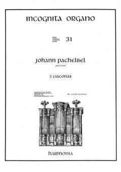 Incognita Organo 31 